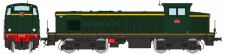 REE Modeles JM-007 SNCF Diesellok 040 DE 532 Ep.3 