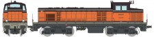 REE Modeles JM-010S SNCF Diesellok BB 63568 Ep.5 