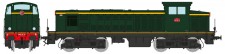 REE Modeles JM-013 SNCF Diesellok 040 DE 9 Ep.3 