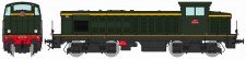 REE Modeles JM-017S SNCF Diesellok BB 63000 Ep.3