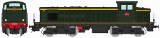 REE Modeles JM-018SAC SNCF Diesellok BB 63000 Ep.3