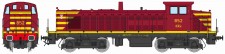 REE Modeles JM-024SAC CFL Diesellok BB 63000 Ep.4 