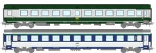 REE Modeles JM-046 SNCF Personenwagen-Set 2-tlg. Ep.4 