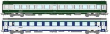 REE Modeles JM-050 SNCF Personenwagen-Set 2-tlg. Ep.4/5 