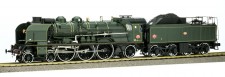 REE Modeles MB-004SAC SNCF Dampflok Serie 231 Ep.4/5 