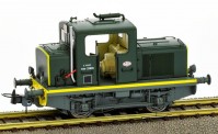 REE Modeles MB-078 SNCF Diesellok Serie YMO25000 Ep.4 
