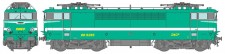 REE Modeles MB-086S SNCF E-Lok Serie BB 9200 Ep.4/5 
