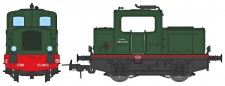 REE Modeles MB-089S SNCF Dieselok Serie YMO15000 Ep.3 