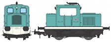 REE Modeles MB-092S Neutral Dieselok MOYSE 32 TDE Ep.4/5 