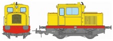 REE Modeles MB-123 Diesellok MOYSE Y32 TDE Ep.3-5 