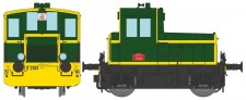 REE Modeles MB-147 South-East Diesellok Y-2100 Ep.4 