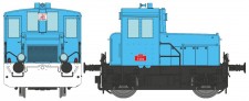 REE Modeles MB-149 SNCF Diesellok Y-2100 Ep.4-6 