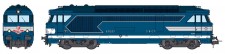 REE Modeles MB-150SAC SNCF Mistral Dieselok BB 67000 Ep.3/4 AC 