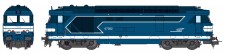 REE Modeles MB-152 SNCF Diesellok BB-67300 Ep.5/6 