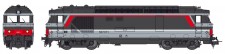 REE Modeles MB-153 SNCF Diesellok BB-67300 Ep.5/6 