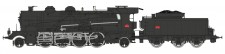 REE Modeles MB-158 SNCF Dampflok 5-141 C Ep.3 