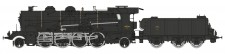 REE Modeles MB-159 SNCF Dampflok 5-141 D Ep.3 
