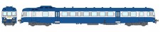 REE Modeles MB-163 SNCF Triebwagen Serie X-2800 Ep.4/5 