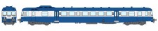 REE Modeles MB-164SAC SNCF Triebwagen Serie X-2800 Ep.4/5 