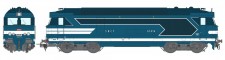 REE Modeles MB-166SAC SNCF Diesellok BB 67400 Ep.4/5 AC 