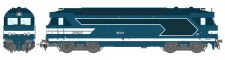 REE Modeles MB-167SAC SNCF Diesellok BB 67400 Ep.5/6 AC 