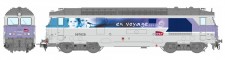 REE Modeles MB-169 SNCF En Voyage Diesellok BB 67400 Ep.5/6 
