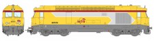 REE Modeles MB-170S SNCF INFRA Diesellok BB 67400 Ep.5/6 