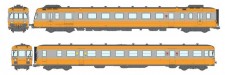 REE Modeles MB-174S SNCF Triebwagen RGP2 X2700 Ep.4 