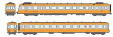REE Modeles MB-175 SNCF Triebwagen RGP2 X2700 Ep.4 