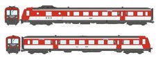 REE Modeles MB-191S SNCF Triebwagen RGP1 X-2700 Ep.4 