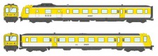 REE Modeles MB-192S SNCF Triebwagen RGP1 X-2700 Ep.4/5 