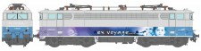 REE Modeles MB-201 SNCF En Voyage E-Lok BB 16000 Ep.5 