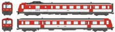 REE Modeles MB-214 SNCF Triebzug RGP 1 X 2728 Ep.4/5 