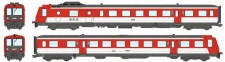 REE Modeles MB-216S SNCF Triebzug RGP 1 X 2729 Ep.4 