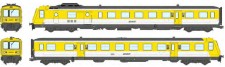 REE Modeles MB-217 SNCF Triebzug RGP 1 X 2731 Ep.4/5 