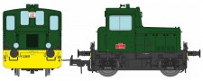 REE Modeles MB-223S SNCF Diesellok Y-2200 Ep.3/4 