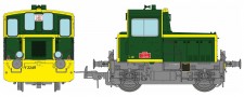 REE Modeles MB-224 SNCF Diesellok Y-2200 Ep.4 