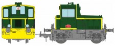 REE Modeles MB-225S SNCF Diesellok Y-2200 Ep.4 