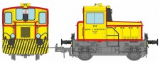 REE Modeles MB-226 TEF Diesellok Y-2200 Ep.5/6 