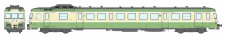REE Modeles MB-230 SNCF Triebwagen Serie X-2800 Ep.4 