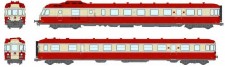 REE Modeles MB-276SAC SNCF Triebzug RGP 1 X 2776 Ep.3/4 AC