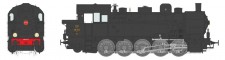 REE Modeles MBE-008 SNCF Dampflok 050 TA ex-T16.1 Ep.3 
