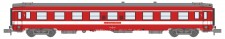 REE Modeles NW-157 SNCF Le Capitole Personenwagen 1.Kl Ep.4 