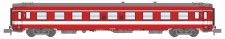 REE Modeles NW-160 SNCF Le Capitole Personenwagen 1.Kl Ep.4 