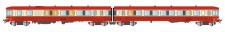 REE Modeles NW-170 SNCF Triebzug Serie X4500 2-tlg Ep.3 