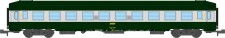 REE Modeles NW-192 SNCF Schlafwagen 2.Kl. Ep.4 