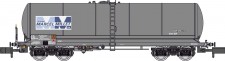 REE Modeles NW-245 SNCF M.Millet Kesselwagen 4-achs Ep.5 