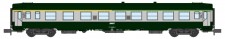 REE Modeles NW-262 SNCF Personenwagen UIC Y A4B5 Ep.5 