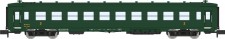REE Modeles NW-281 SNCF DEV Personenwagen 2.Kl Ep.3b 