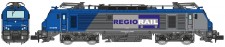 REE Modeles NW-297 REGIO RAIL E-Lok BB27000 Ep.6